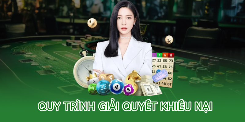 Hướng dẫn giải quyết khiếu nại OK9 – Minh bạch & hiệu quả 2 Quy trình giải quyết khiếu nại ok9
