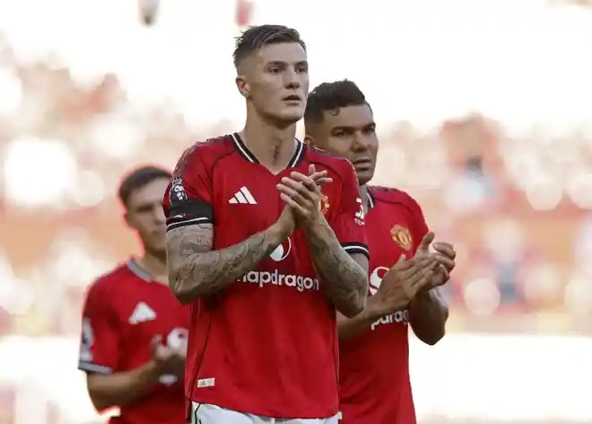 OK9 Style News: Benjamin Sesko: Từ giấc mơ đến hiện thực tại Manchester United 5 benjamin sesko