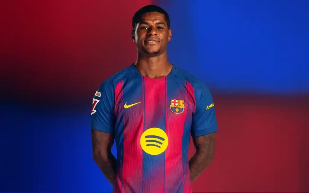 Marcus Rashford hồi sinh tại Barca – “Người đàn ông mới” của Camp Nou 9 Marcus Rashford