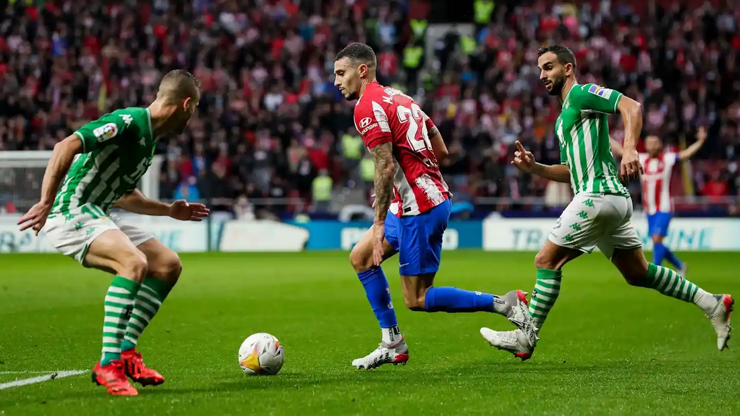 Nhận định Real Betis vs Atletico Madrid (La Liga 2025/26) 1 Nhận Định Real Betis vs Atletico Madrid