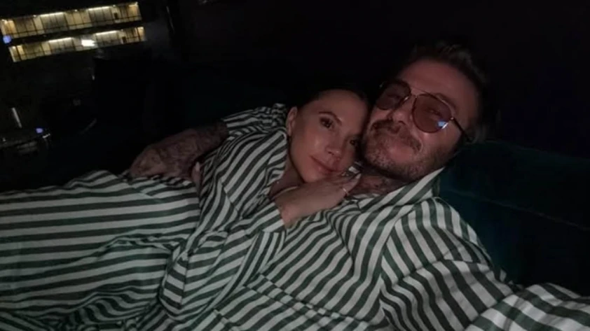 David Beckham tiết lộ thói quen “kỳ quặc” khiến Victoria phát cáu mỗi tối 1 David Beckham tiết lộ anh thường đeo giày khi ngủ khiến vợ khó chịu