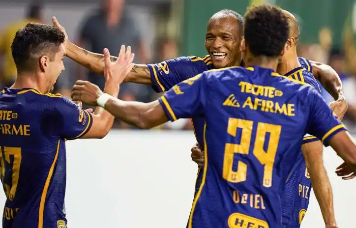 OK9 Nhận định Tigres UANL vs Toluca: Liệu Ai Sẽ Là Tân Vương Liga MX 2025 1 Tổng quan về trận đấu chung kết Tigres UANL vs Toluca